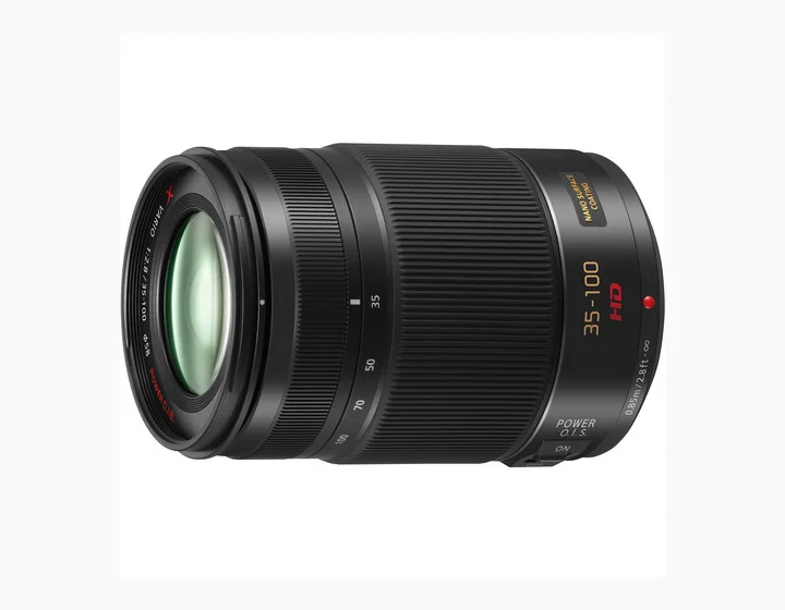 Panasonic Lumix G X Vario 35-100mm f/2.8 OIS