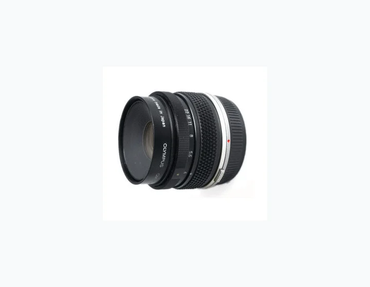 Olympus Zuiko MC 1:1 MACRO 80mm f/4.0