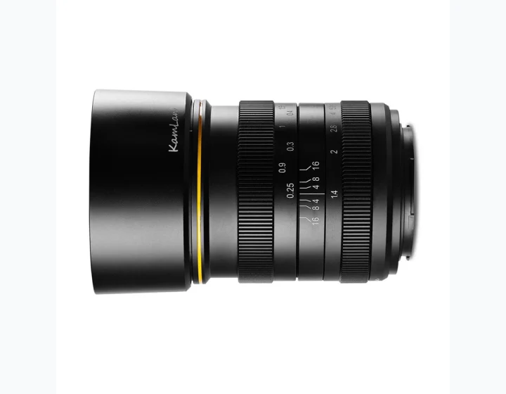 SainSonic Kamlan 28mm f/1.4