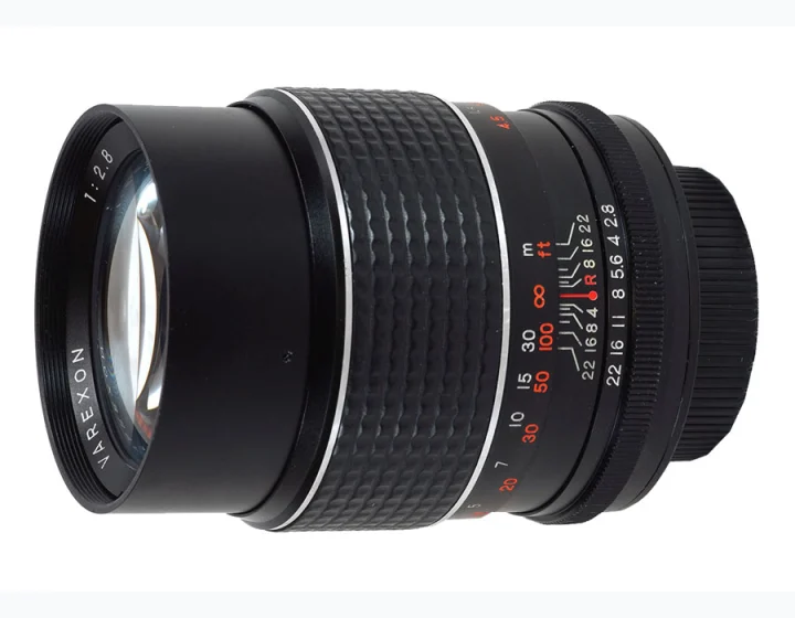 Varexon 135mm f/2.8