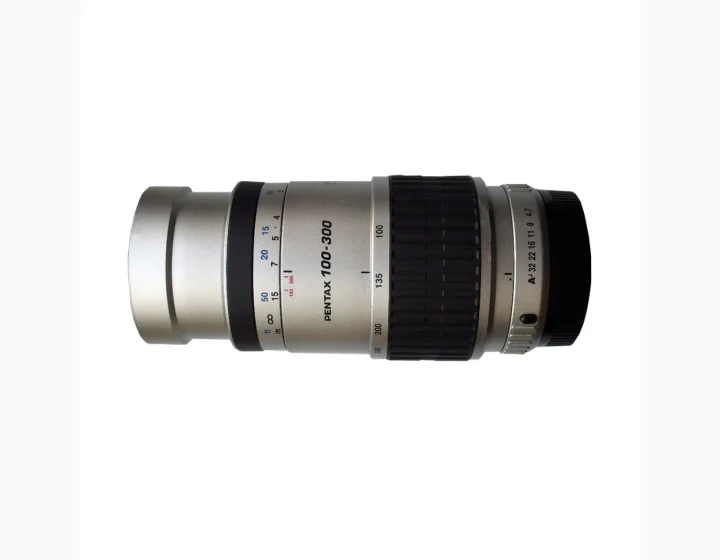 Pentax SMC FA 100-300mm f/4.7-5.8