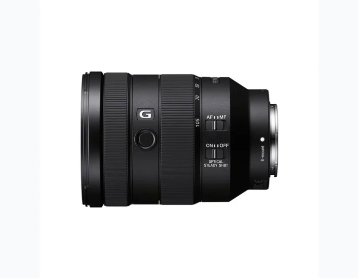 Sony FE 24-105mm f/4 G OSS