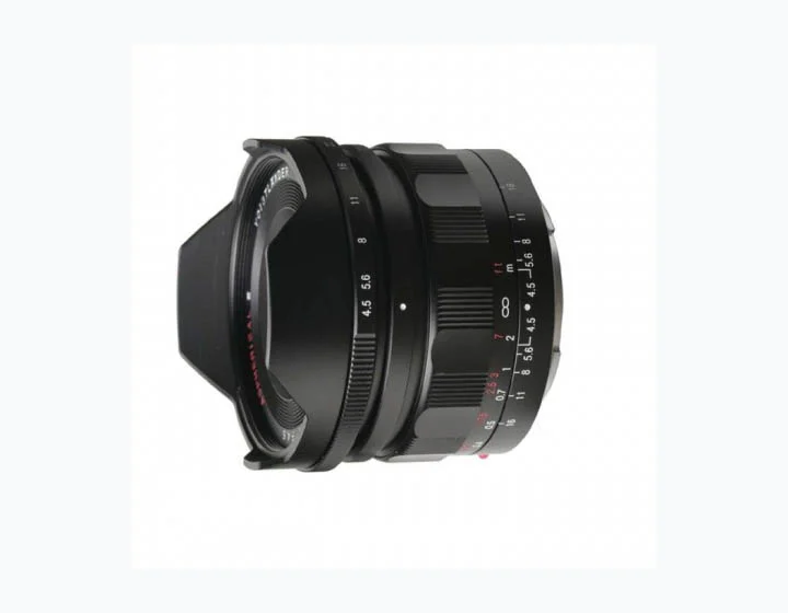 Voigtlander Super Wide-Heliar 15 mm F4.5 Aspherical III E