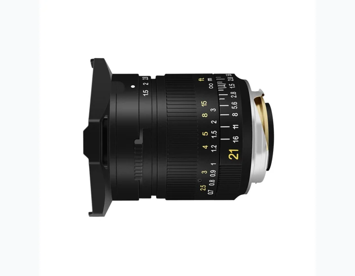 TTArtisan 21mm f/1.5