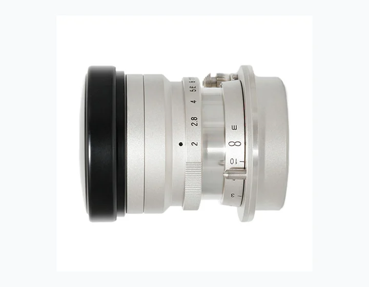 Voigtlander Heliar 50mm f/2