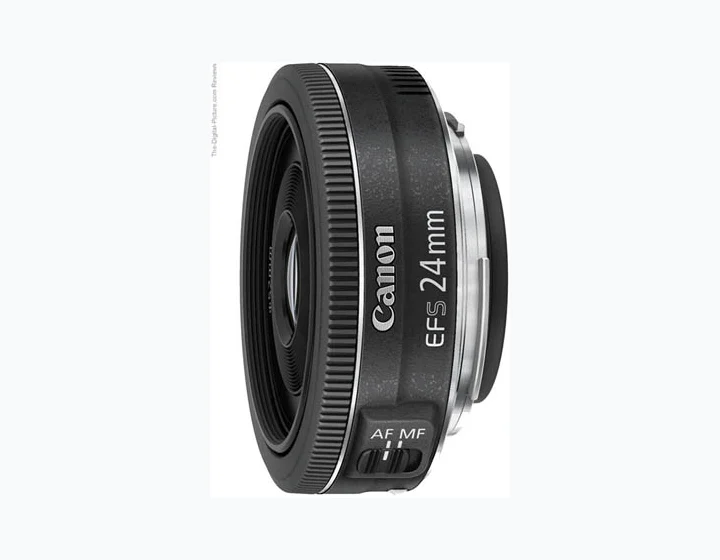 Canon EF-S 24mm f/2.8 STM