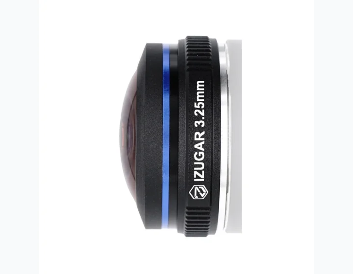 iZugar MKX-22 3.25mm f/2.5
