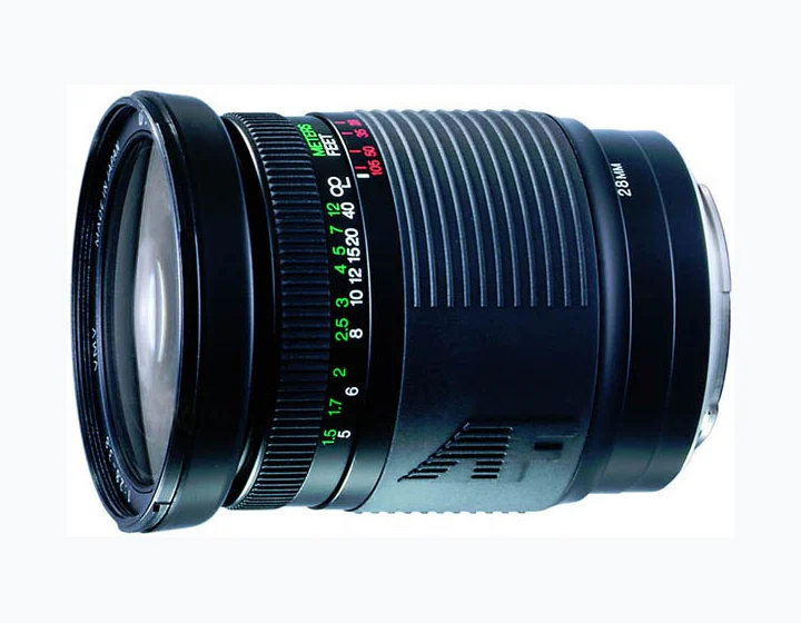 Cosina 28-105 mm f/2.8-3.8