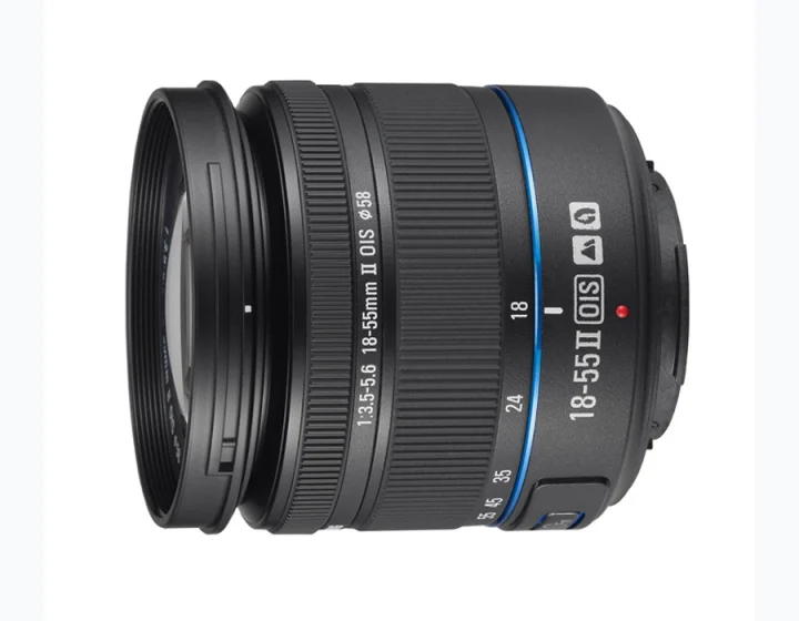 Samsung NX 18-55mm f/3.5-5.6 OIS II