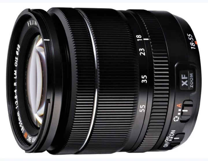 Fujifilm Fujinon XF 18-55 mm f/2.8-4 OIS
