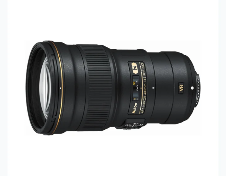 Nikon Nikkor AF-S 300 mm f/4E PF ED VR
