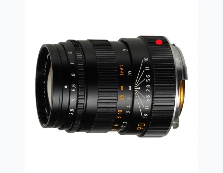 Leica Leitz Canada Tele-Elmarit-M 90mm f/2.8