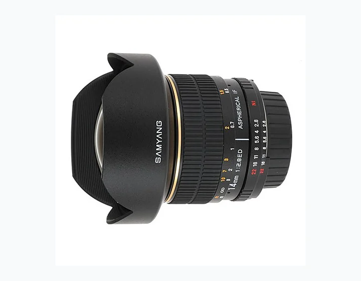 Samyang 14mm f/2.8 IF ED MC Aspherical