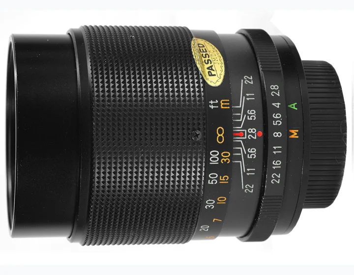 Kamero Auto 135mm f/2.8