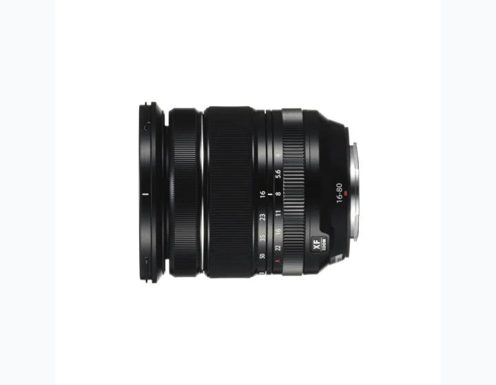 Fujifilm Fujinon XF 16-80mm f/4 R OIS WR