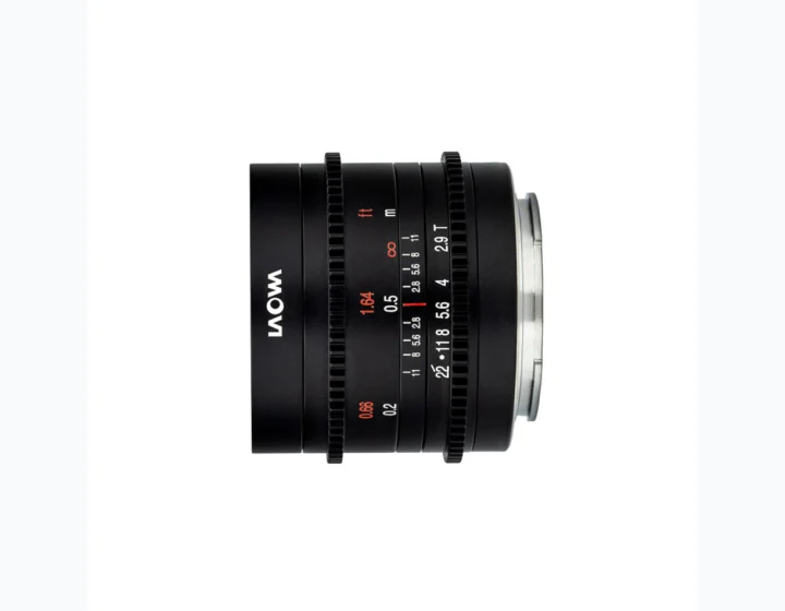 Laowa 9mm T2.9 Zero-D Cine