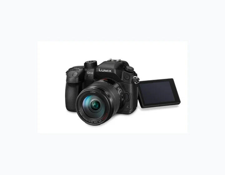 Panasonic Lumix DMC-GH4R