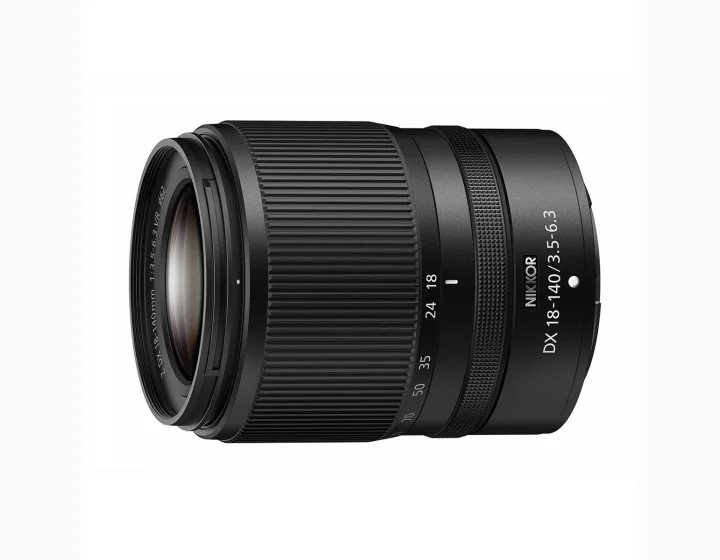 Nikon Nikkor Z DX 18-140mm f/3.5-6.3 VR