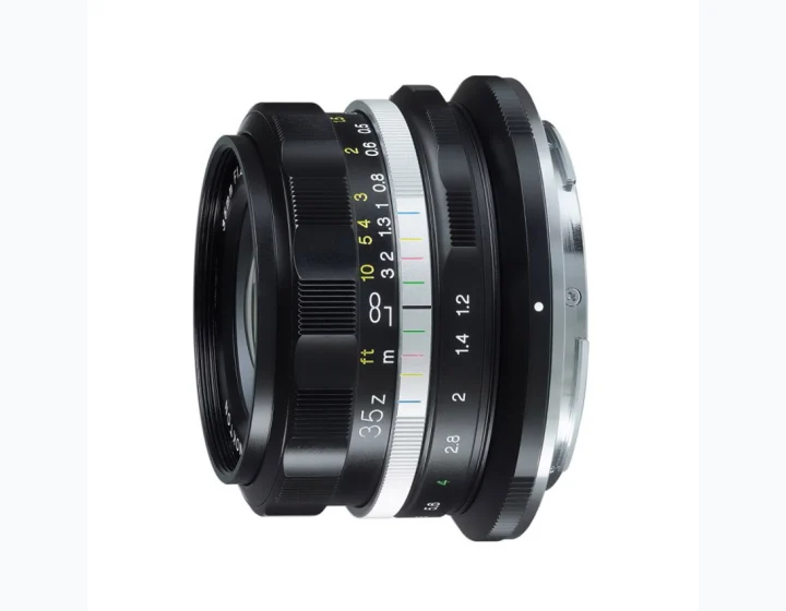 Voigtlander Nokton 35mm f/1.2