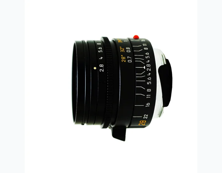 Leica Elmarit-M 28mm f/2.8 IV