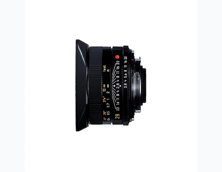 Leica Elmarit-R 28mm f/2.8 II