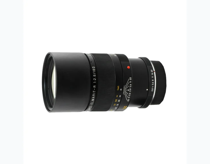Leica APO-Elmarit-R 180mm f/2.8 II