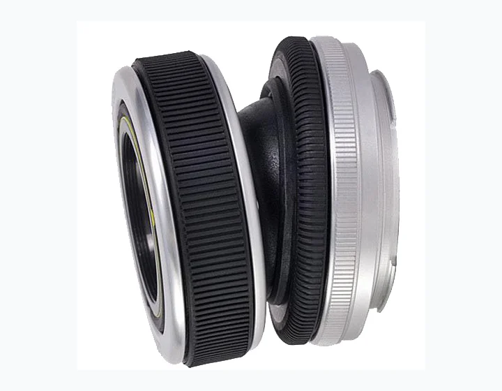 Lensbaby Composer 50mm