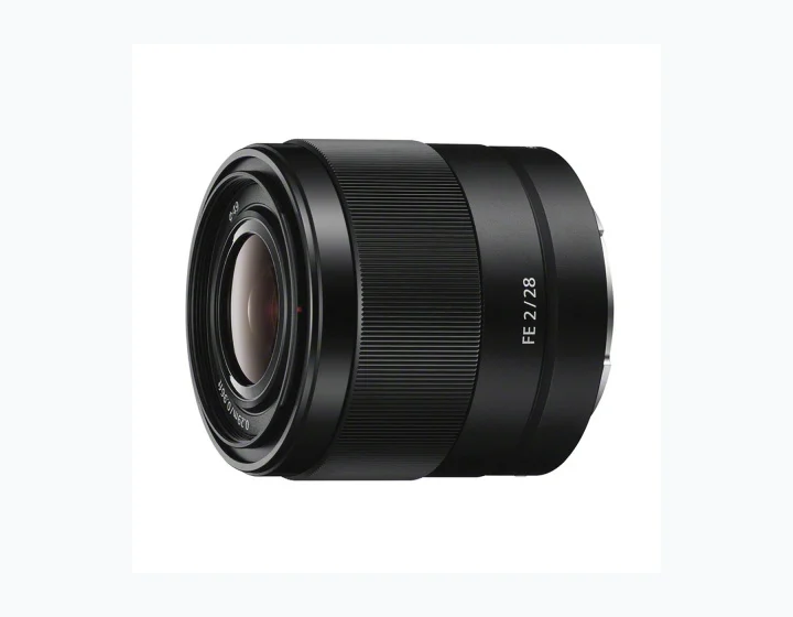 Sony FE 28 mm f/2