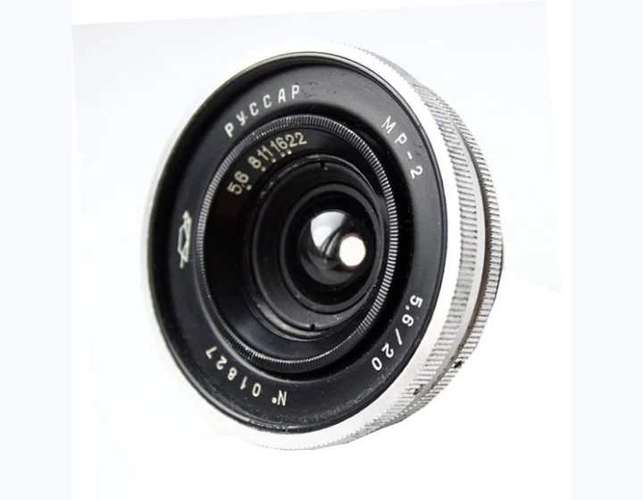 Russar MR-2 20mm f/5.6