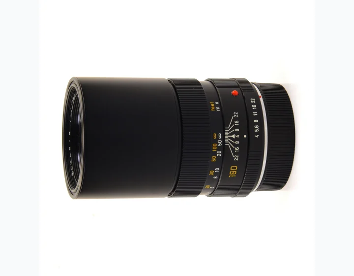 Leica Leitz Wetzlar Elmar-R 180mm f/4