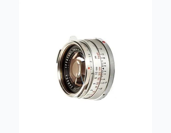 Leica Summilux 35mm f/1.4 I