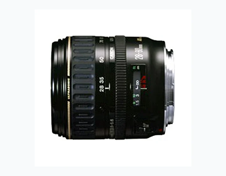 Canon EF 28-80mm f/3.5-5.6 USM
