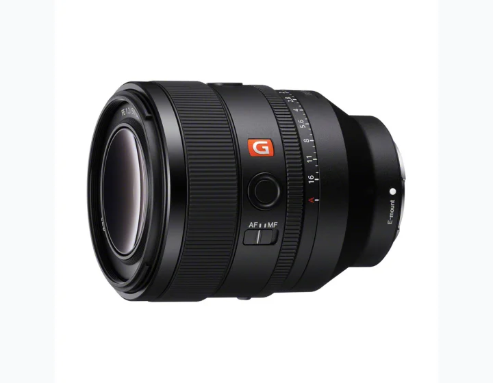 Sony FE 50mm f/1.2 GM