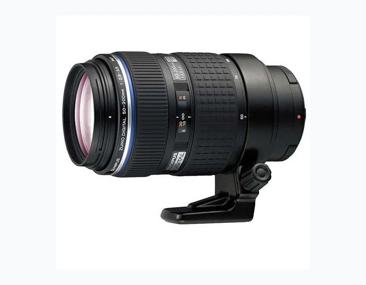 Olympus Zuiko Digital ED 50-200mm f/2.8-3.5 SWD