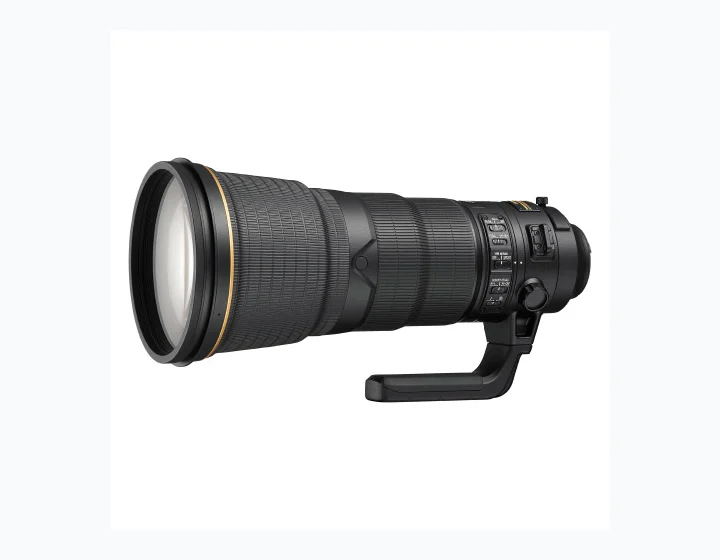 Nikon Nikkor AF-S 400mm f/2.8E FL ED VR