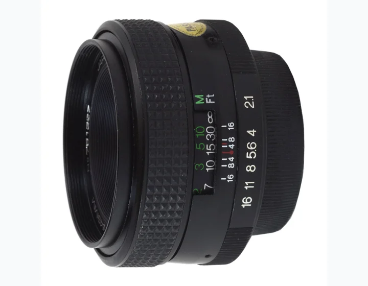 Cosinon Auto 55mm f/2.1