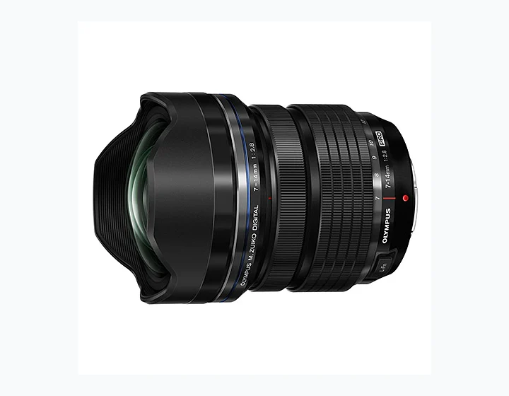 Olympus M.Zuiko Digital ED 7-14mm f/2.8 Pro