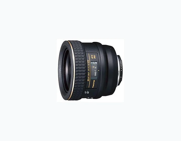 Tokina AT-X M35 PRO DX 35 mm f/2.8