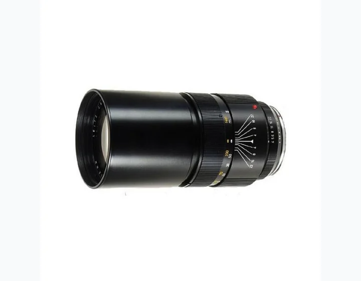 Leica Leitz Canada Telyt-R 250mm f/4 (I)