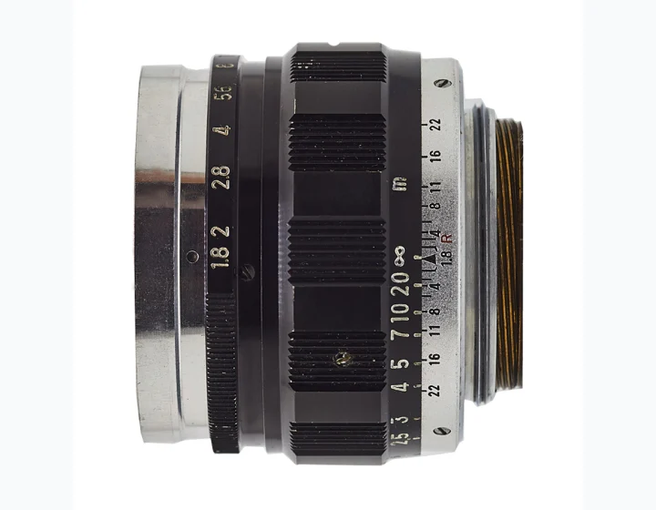 Chiyoda Kogaku Super Rokkor 5cm f/1.8