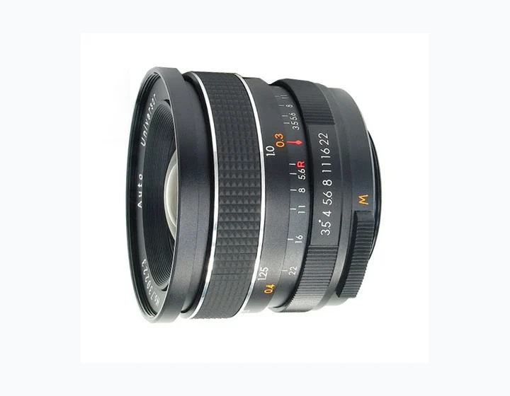 Universar 23mm f/3.5 Auto