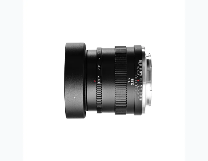 SainSonic Zonlai 22mm f/1.8