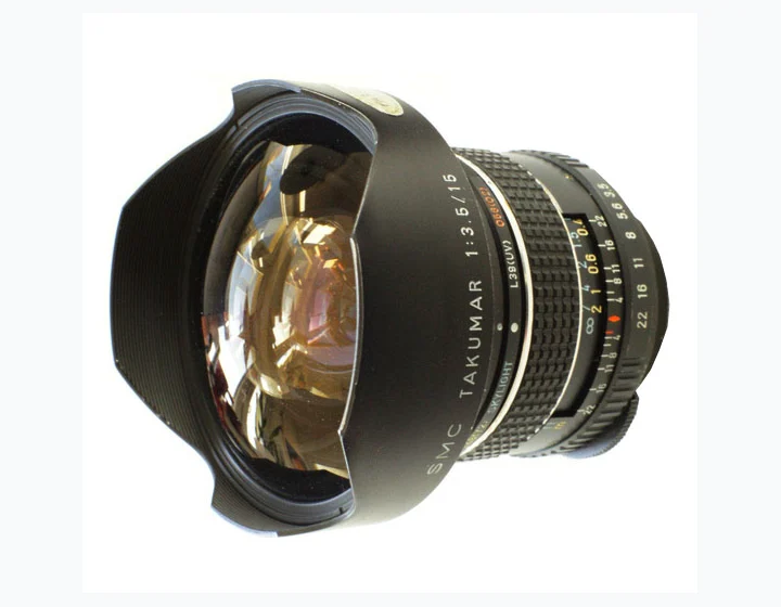 Asahi Optical Co. Asahi SMC Takumar 15mm f/3.5