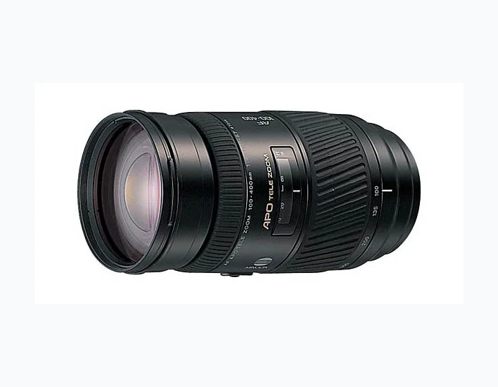 Konica Minolta AF 100-400 mm f/4.5-6.7 APO