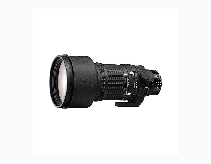Nikon NIKKOR AF 300mm f/2.8 IF-ED