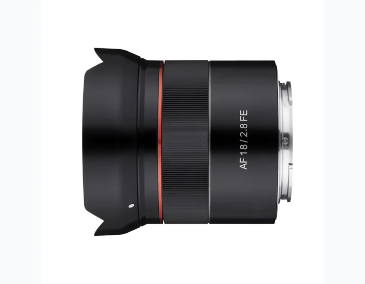 Samyang AF 18mm f/2.8 FE