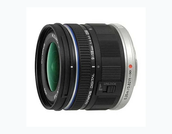 Olympus Zuiko Digital ED 9-18mm f/4-5.6