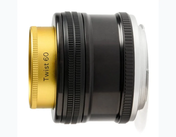 Lensbaby Twist 60mm f/2.5