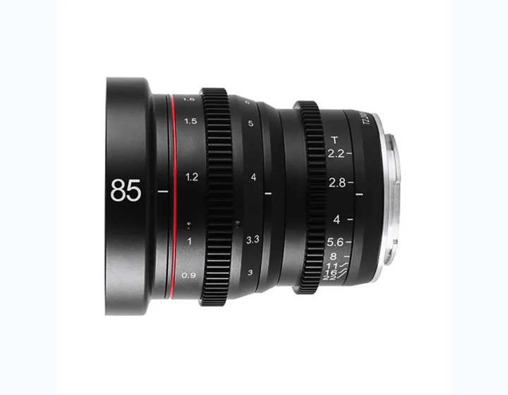 Meike 85mm T2.2 Cine