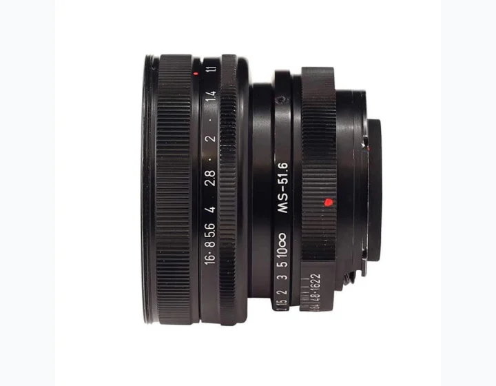 MS-Optical R&D MS-Optical Sonnetar 50mm f/1.1 MC